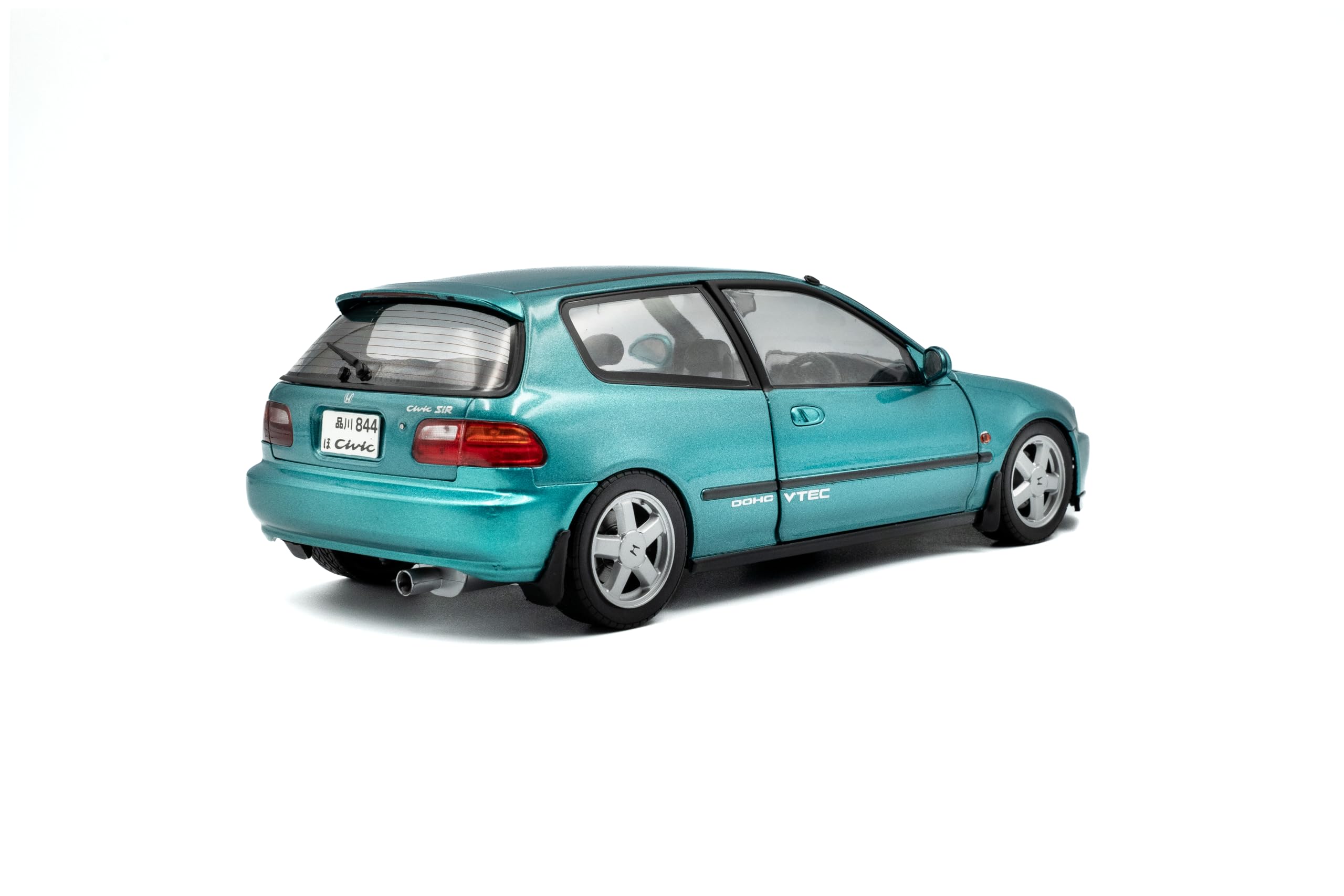 Amazon | ソリド (SOLIDO) SOLIDO 1/18 ホンダ シビック (EG6) 1991